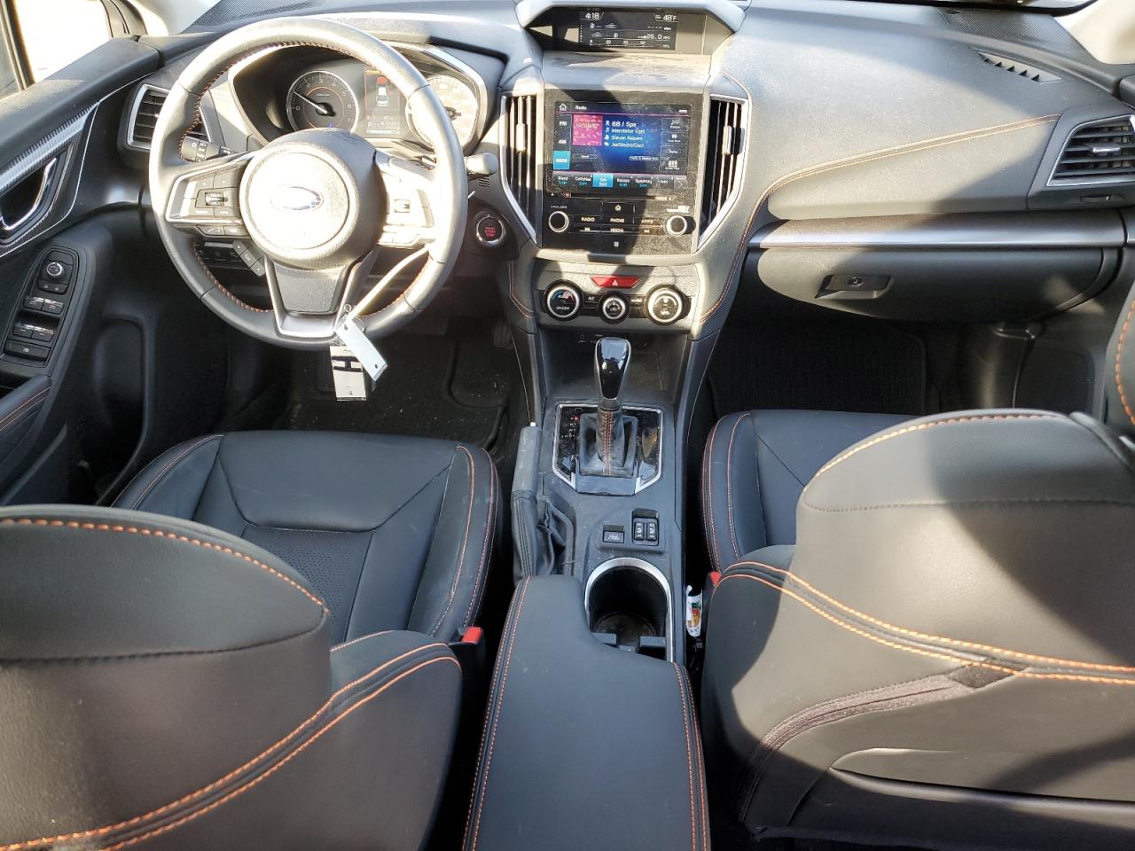 2022 SUBARU CROSSTREK LIMITED VIN:JF2GTHMC4NH276362