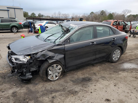 2022 KIA RIO LX VIN:1FM5K8D83FGB34012