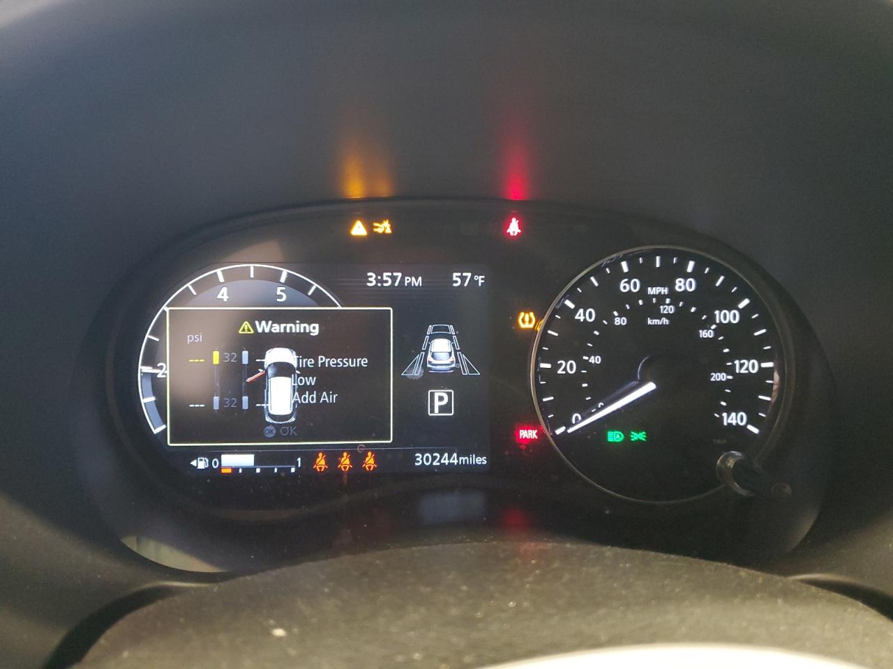 2022 NISSAN KICKS SV VIN:3N1CP5CV8NL523535