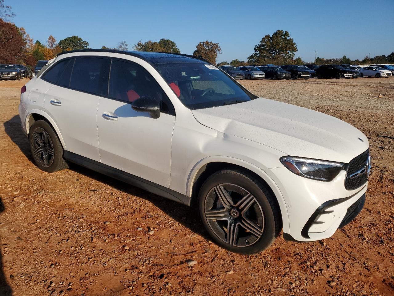 2024 MERCEDES-BENZ GLC 300 VIN:W1NKM4GB9RF178231