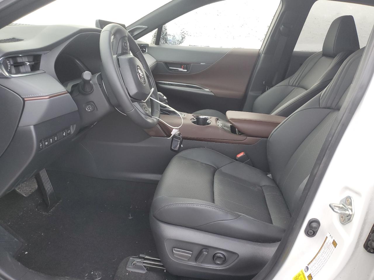 2024 TOYOTA VENZA LE VIN:JTEAAAAH1RJ171466