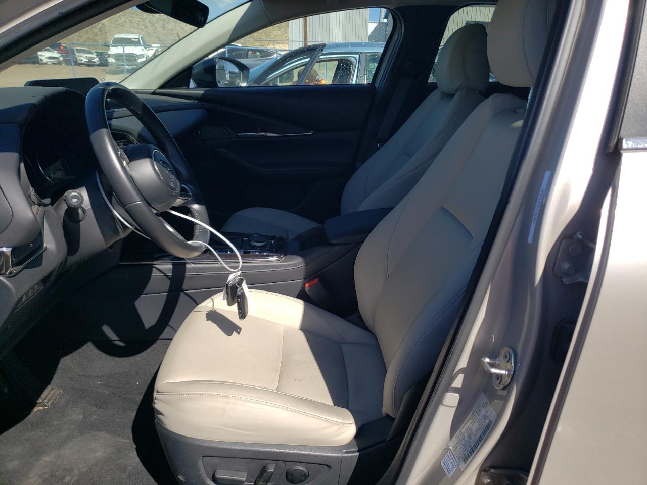 2022 MAZDA CX-30  VIN:3MVDMBAY1NM447753