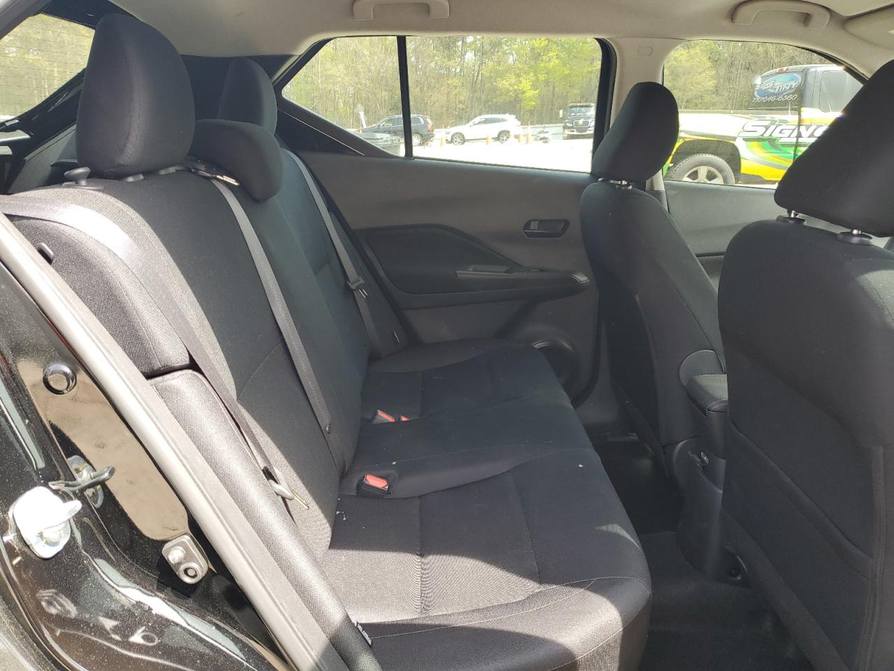 2024 NISSAN KICKS S VIN:3N1CP5BV0RL483085