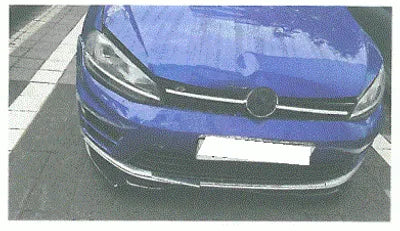 2015 Volkswagen Golf WVWZZZAUZGW098922 VIN:WVWZZZAUZGW098922