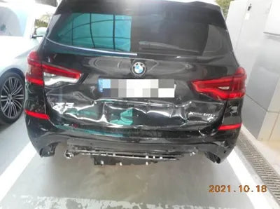 2021 BMW 320 WBA51BG07M9F55730 VIN:WBA51BG07M9F55730