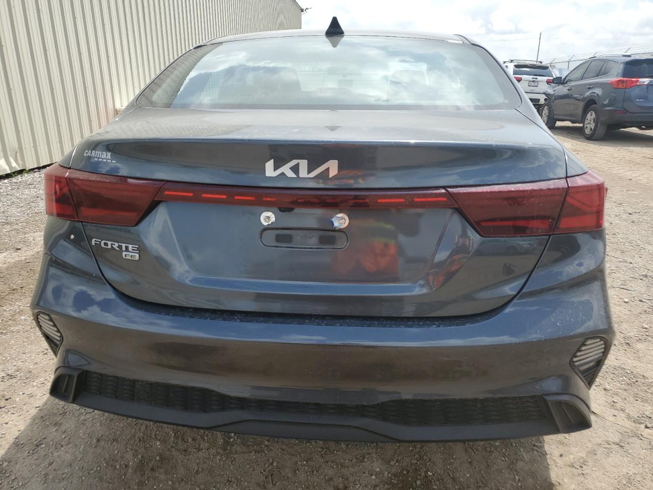2022 KIA FORTE FE VIN:3KPF24ADXNE463694