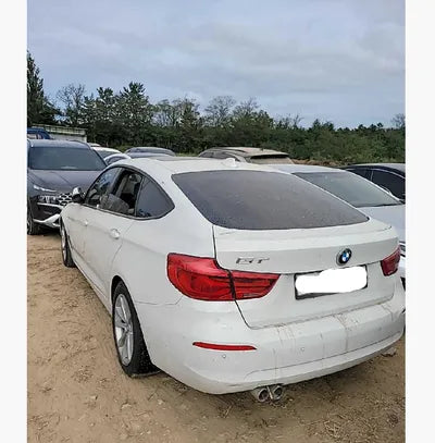 2017 BMW 320 261KMWBA8T3102HG5 VIN:261KMWBA8T3102HG5