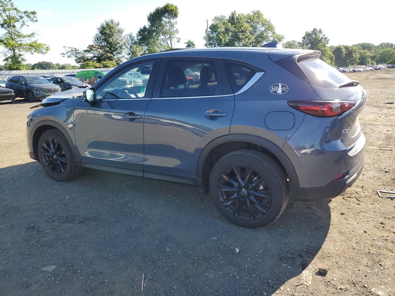 2023 MAZDA CX-5 PREFERRED VIN:JM3KFBCM4P0275700