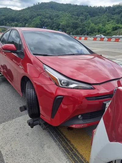 2019 Toyota Prius JTDKARFU7K3100621 VIN:JTDKARFU7K3100621