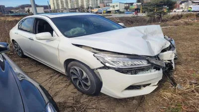 2015 Honda Accord VIN: