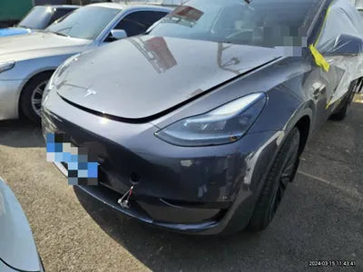 2023 Tesla Model Y VIN: