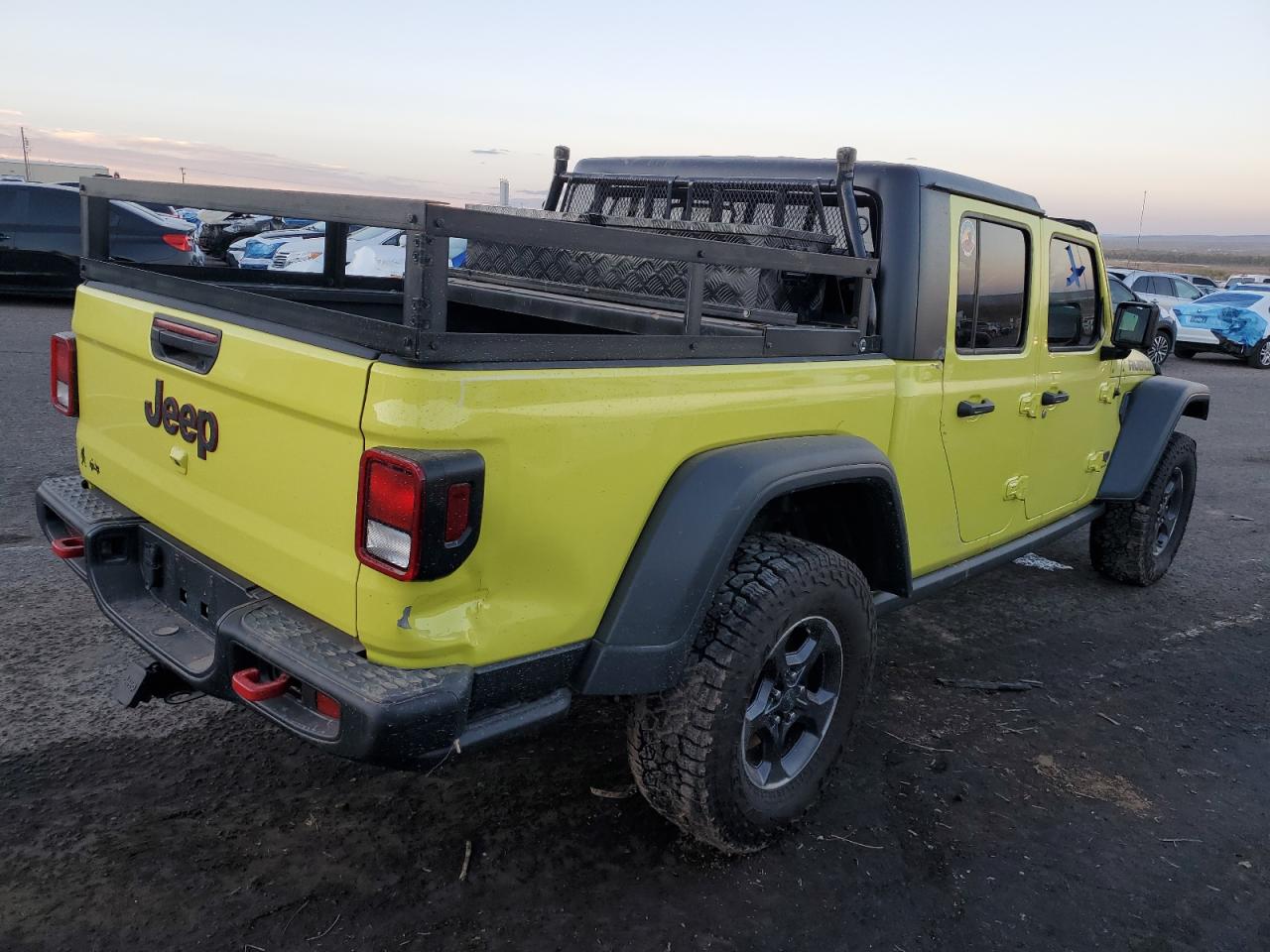 2023 JEEP GLADIATOR RUBICON VIN:1C6JJTBG1PL511164