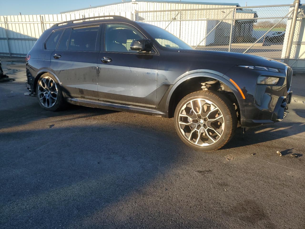 2024 BMW X7 M60I VIN:5UX33EM09R9T49533
