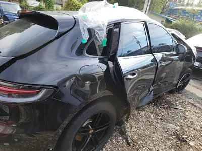 2019 Porsche Macan VIN: