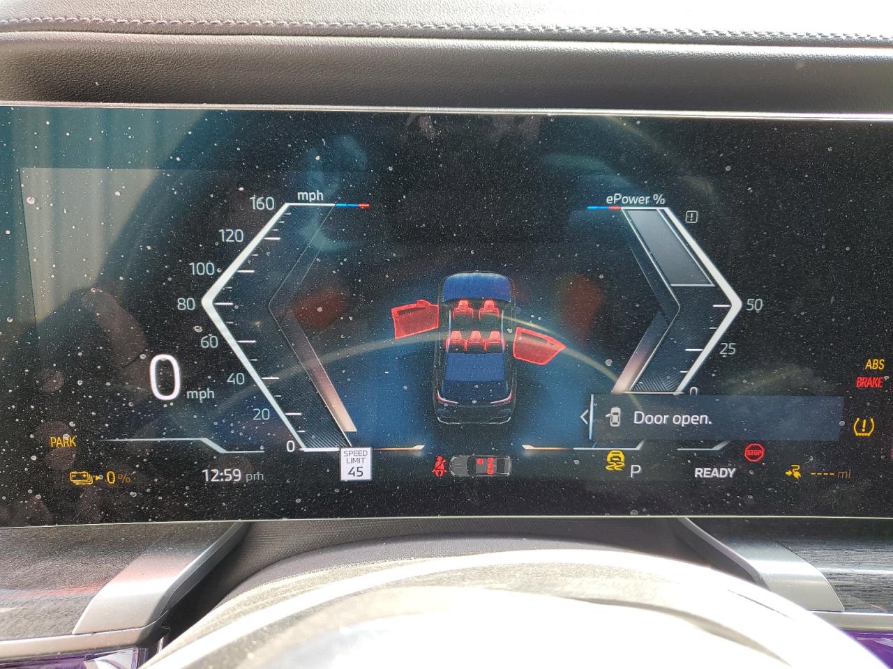 2024 BMW I7 XDRIVE60 VIN:WBY53EJ07RCR57860