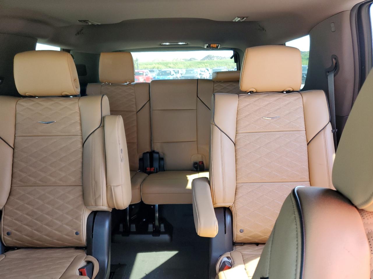 2022 CADILLAC ESCALADE PREMIUM LUXURY VIN:1GYS4BKL1NR336236