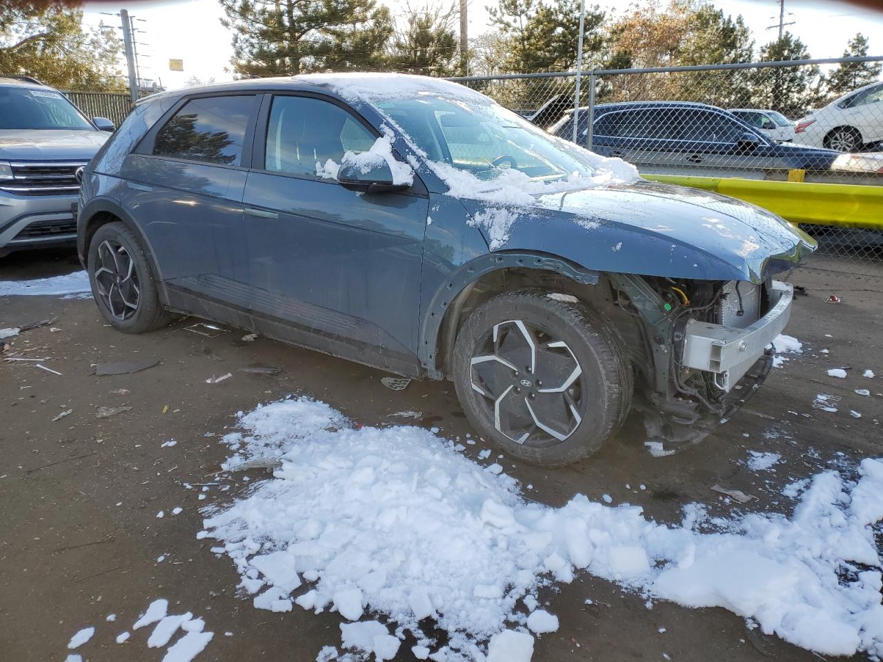 2023 HYUNDAI IONIQ 5 SEL VIN:KM8KNDAF6PU201453