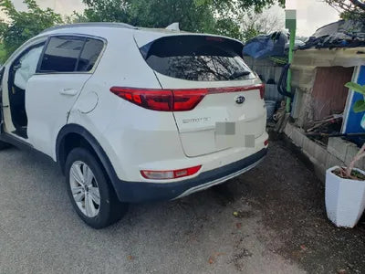 2016 Kia Sportage VIN: