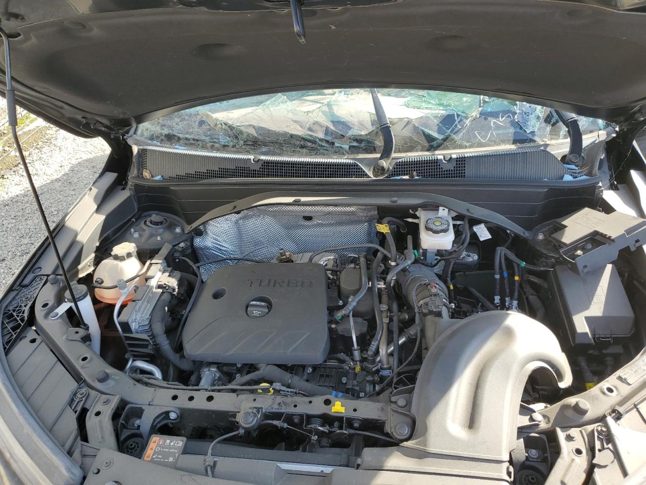 2022 CHEVROLET TRAILBLAZER RS VIN:KL79MTSL9NB108307