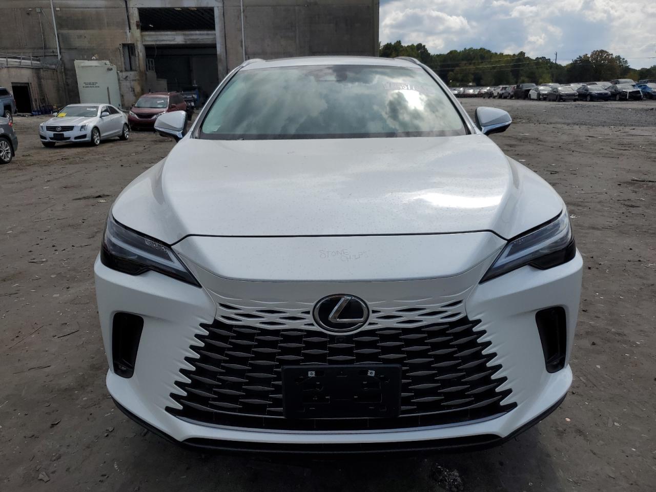 2024 LEXUS RX 350 BASE VIN:2T2BAMCA9RC067888