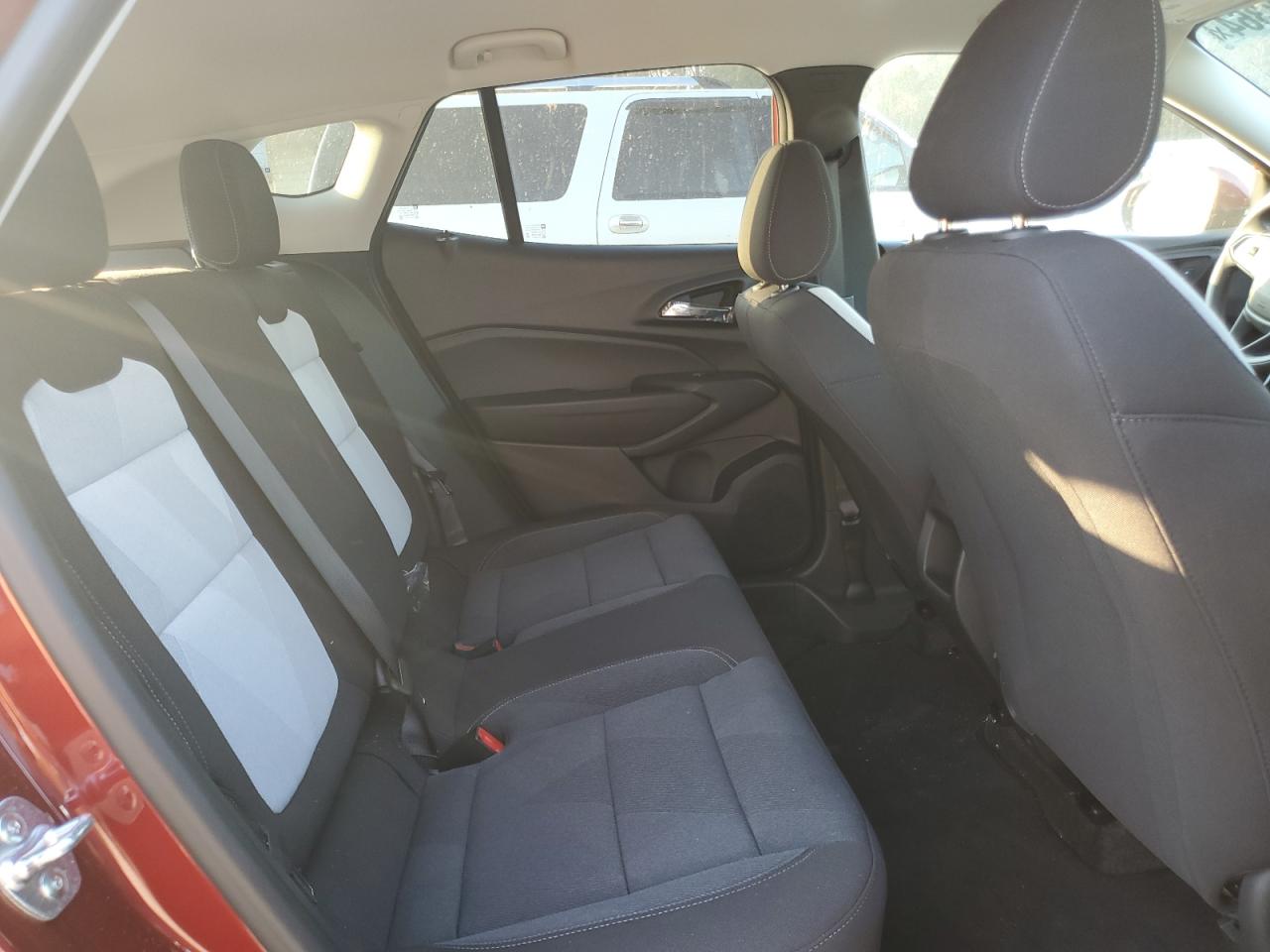 2024 CHEVROLET TRAX LS VIN:KL77LFE20RC128329