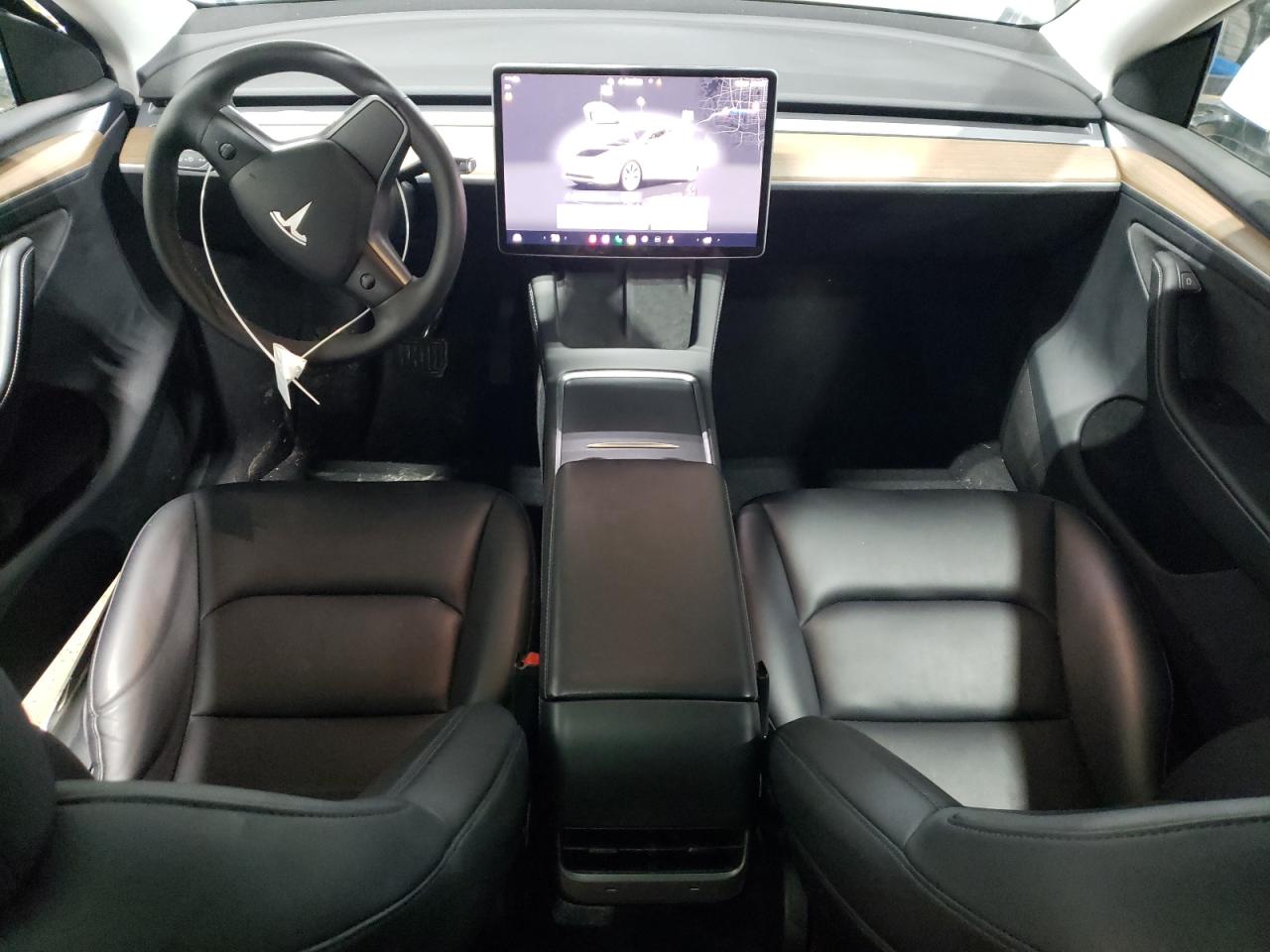 2023 TESLA MODEL Y  VIN:7SAYGDEE5PA112976