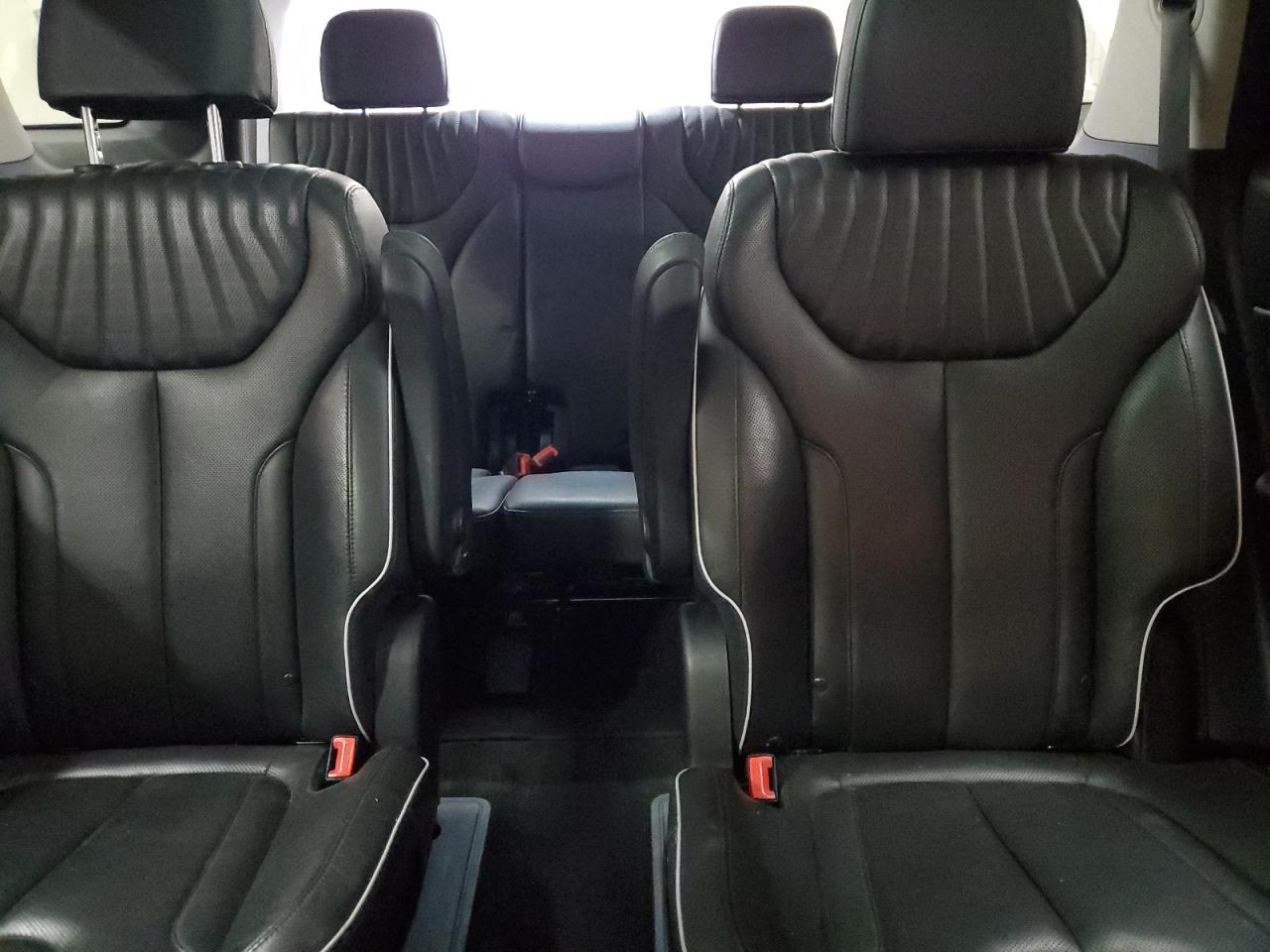 2023 HYUNDAI PALISADE LIMITED VIN:KM8R5DGEXPU489894