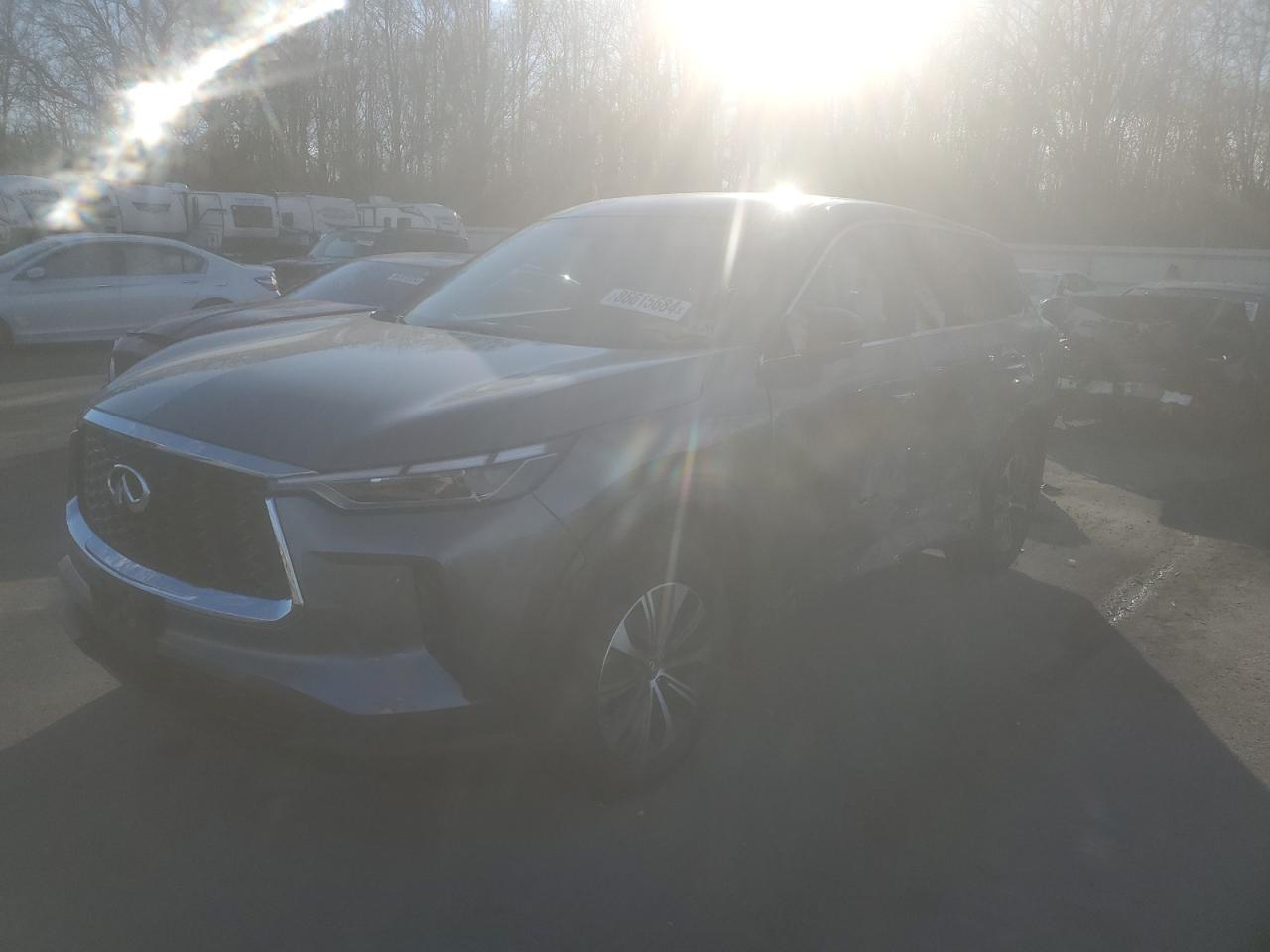 2024 INFINITI QX60 PURE VIN:5N1DL1ESXRC342409