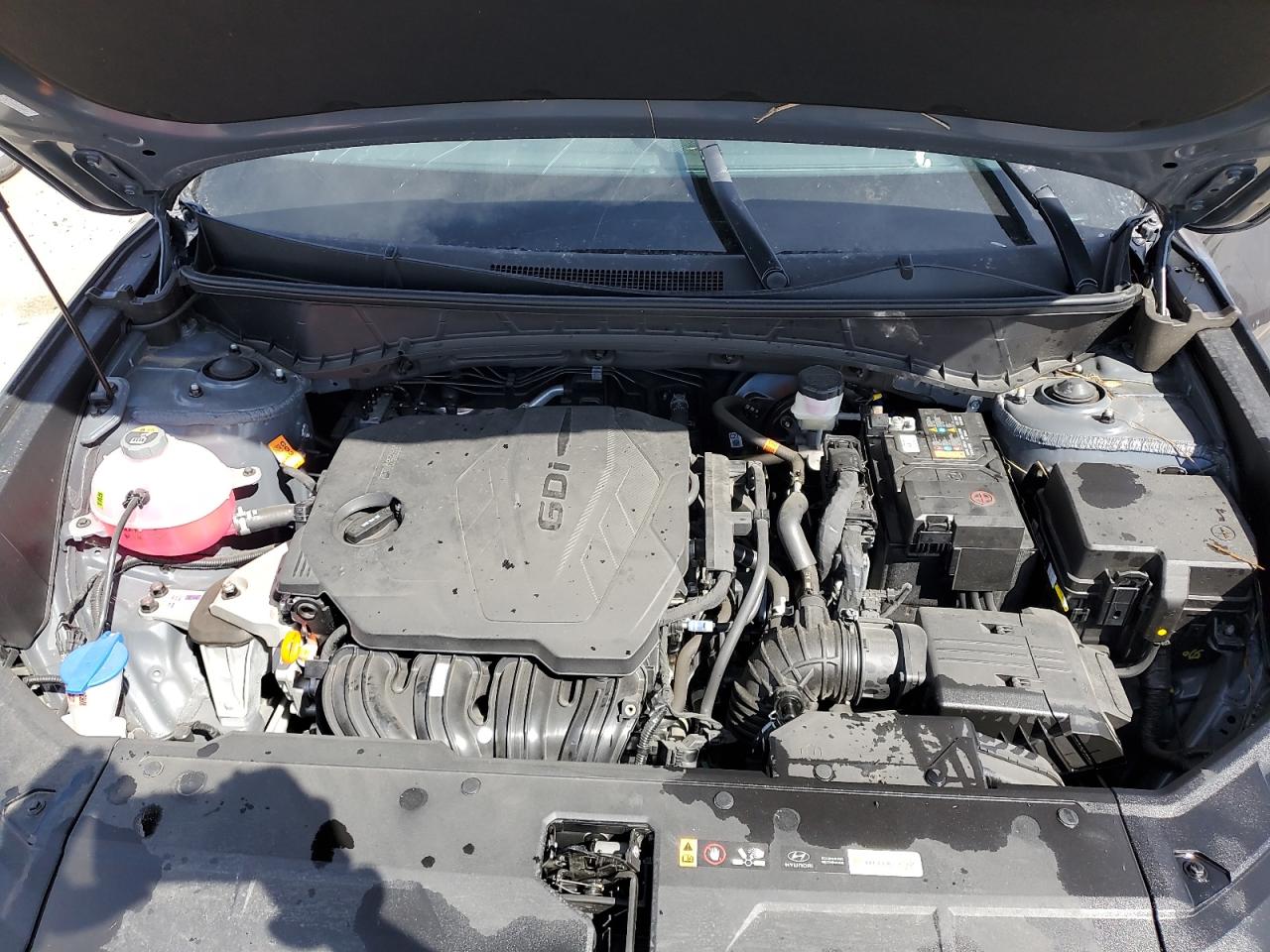 2023 HYUNDAI TUCSON N LINE VIN:KM8JFCAE4PU248815