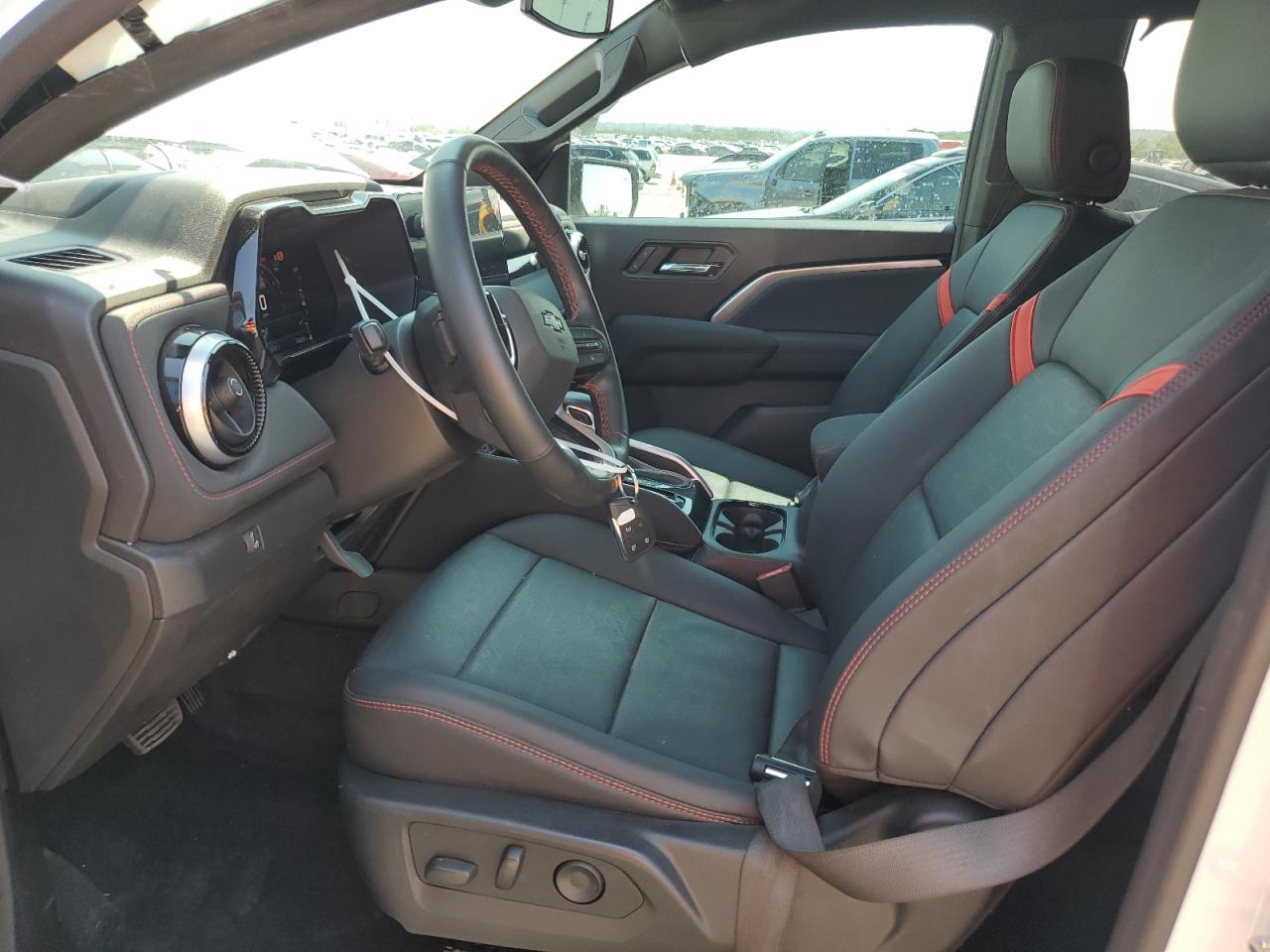 2023 CHEVROLET COLORADO Z71 VIN:1GCPTDEK1P1254585