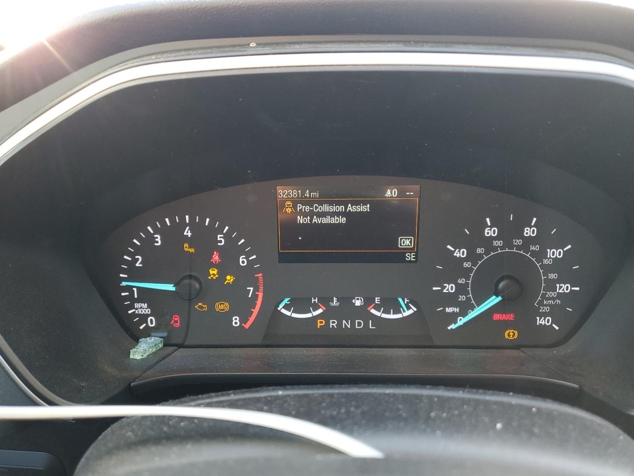 2022 FORD ESCAPE SE VIN:1FMCU9G69NUB51320