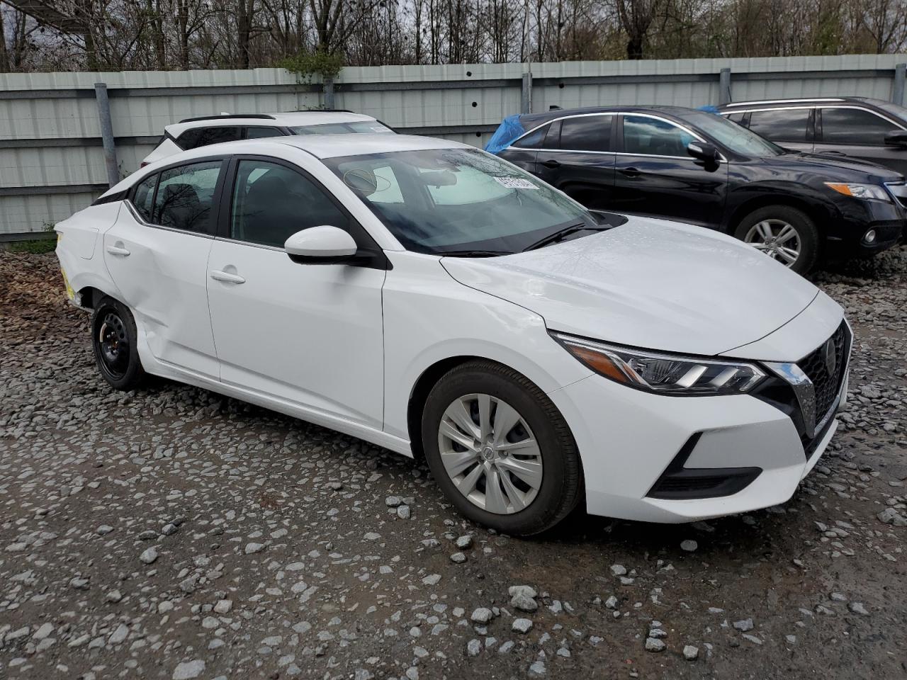 2023 NISSAN SENTRA S VIN:3N1AB8BV3PY318445