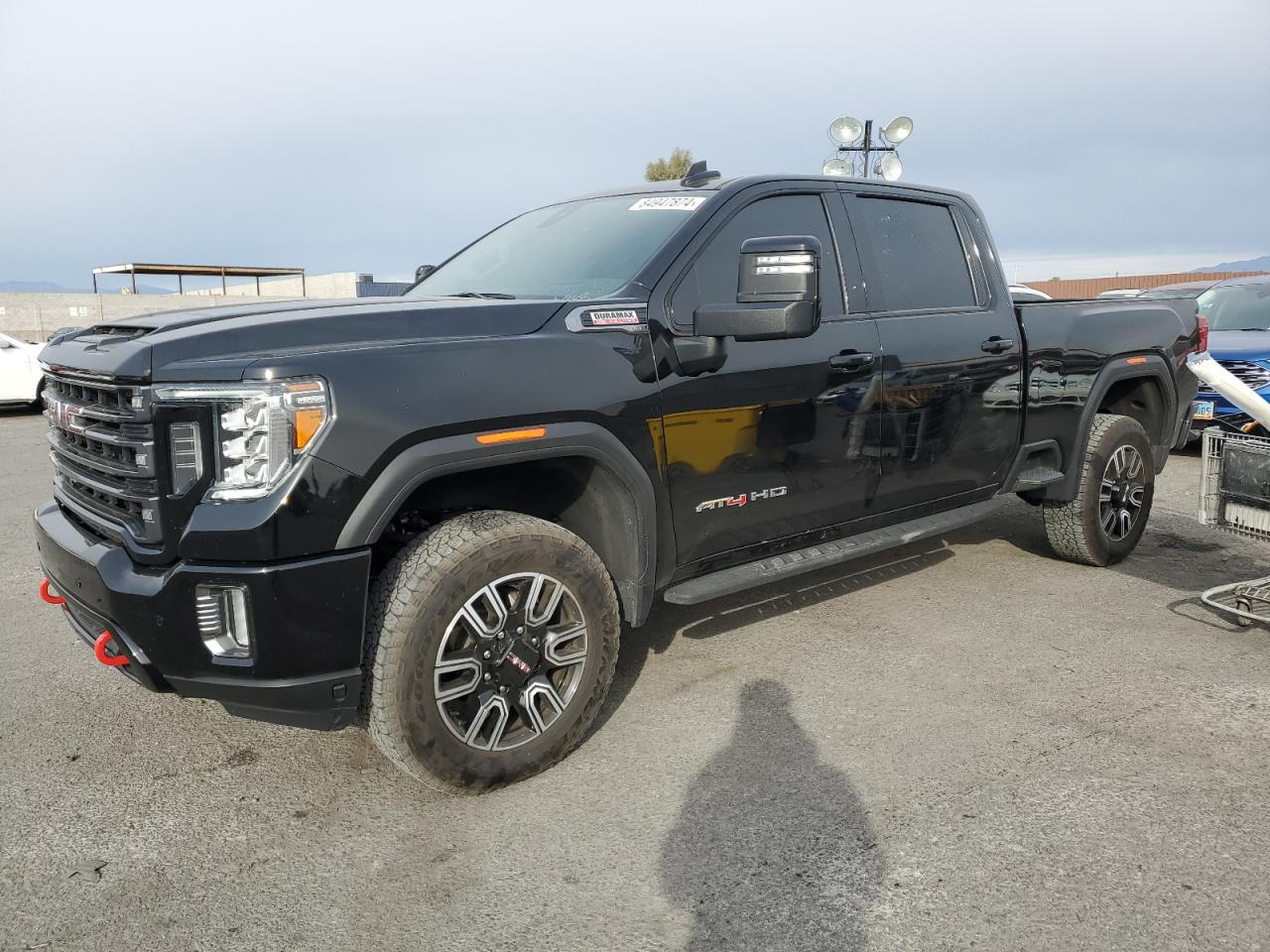 2023 GMC SIERRA K2500 AT4 VIN:1GT49PEYXPF255292