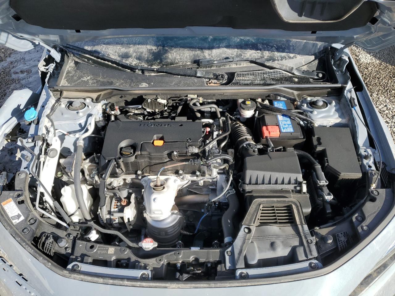 2023 HONDA CIVIC SPORT VIN:2HGFE2F56PH546738