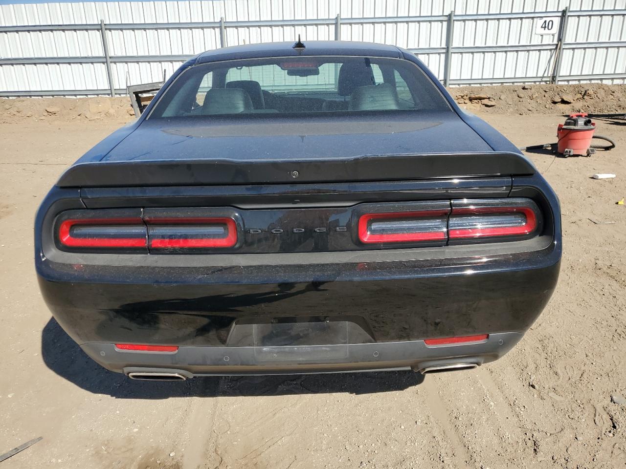 2023 DODGE CHALLENGER SXT VIN:2C3CDZAG0PH633884