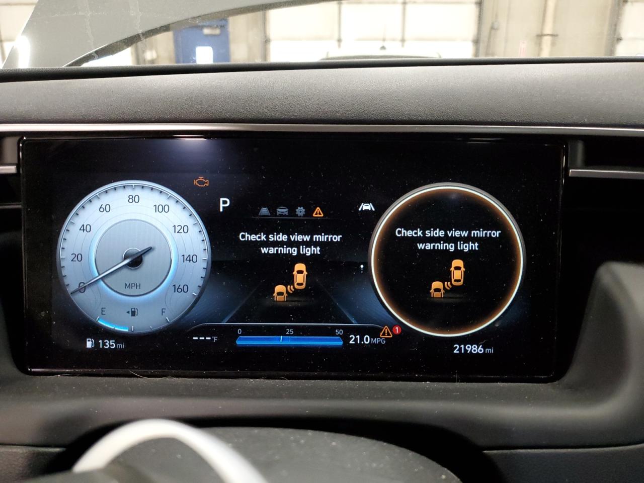 2022 HYUNDAI SANTA CRUZ SEL VIN:5NTJCDAE3NH030571