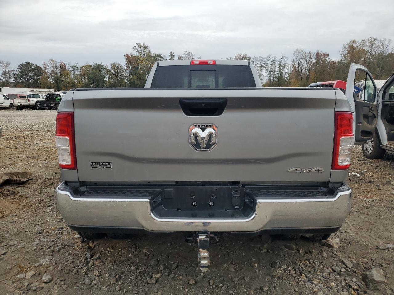2022 RAM 3500 TRADESMAN VIN:3C63RRGL9NG334108
