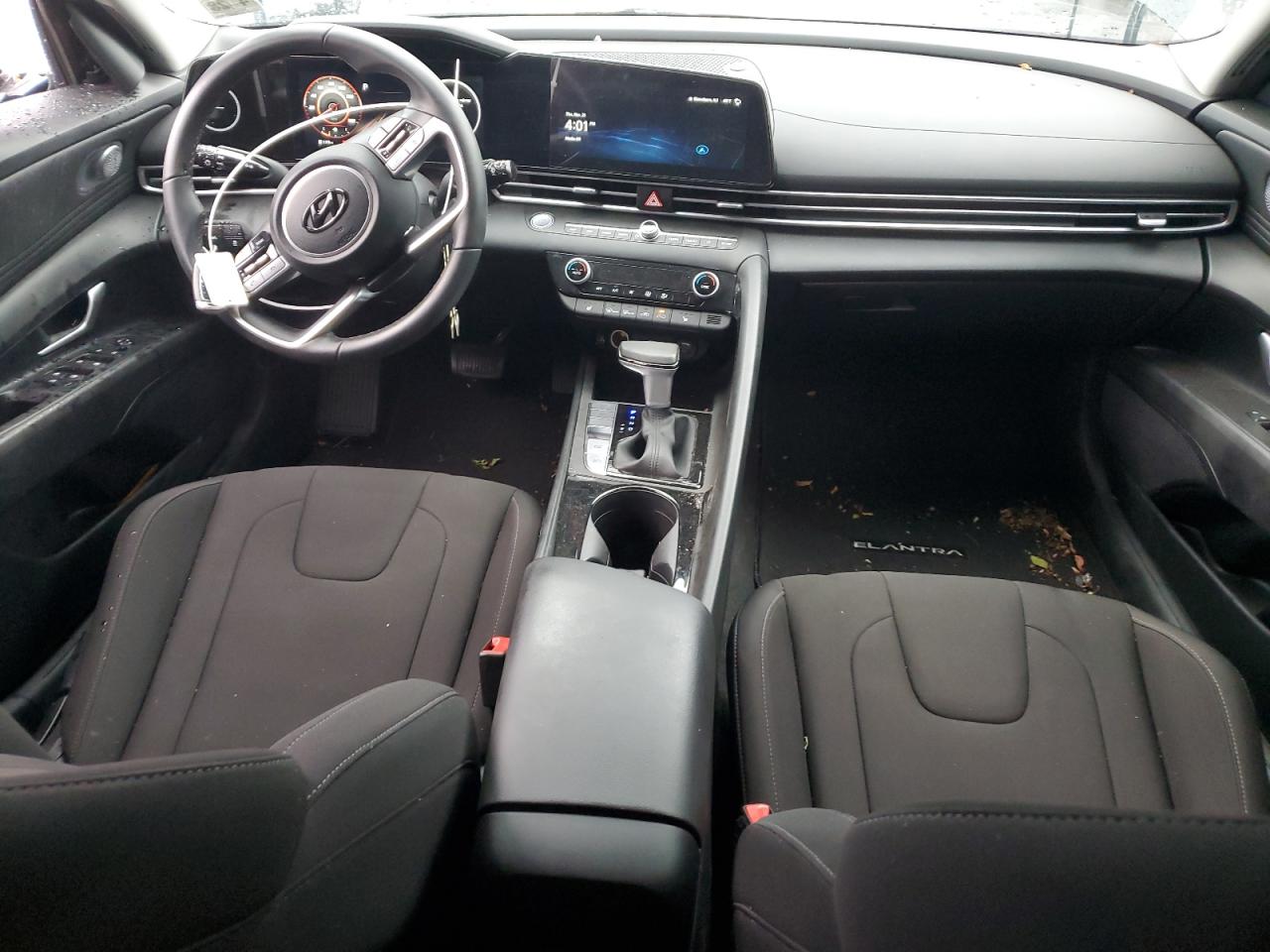 2023 HYUNDAI ELANTRA SEL VIN:KMHLS4AG3PU506348