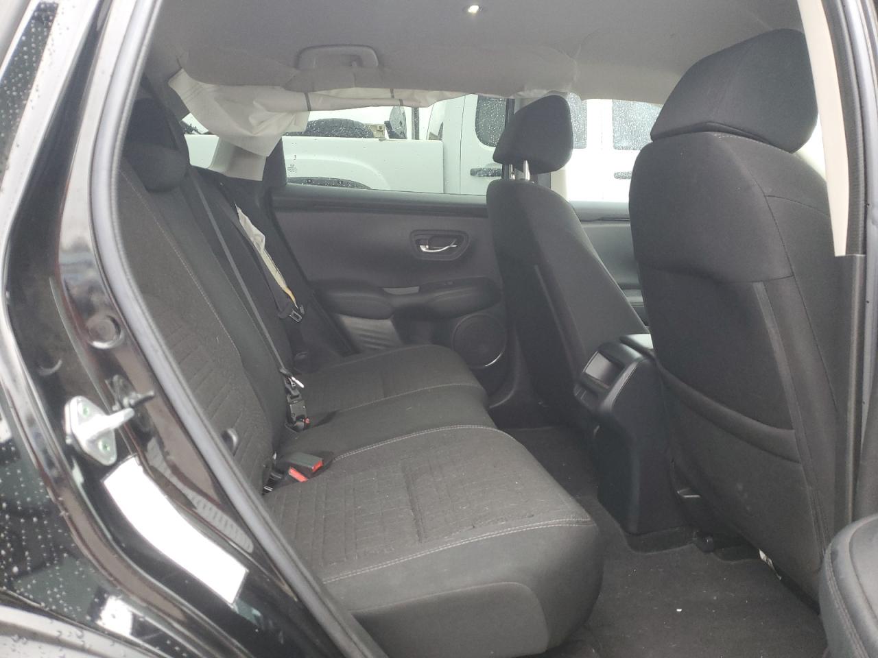 2023 HONDA HR-V LX VIN:3CZRZ2H37PM744591