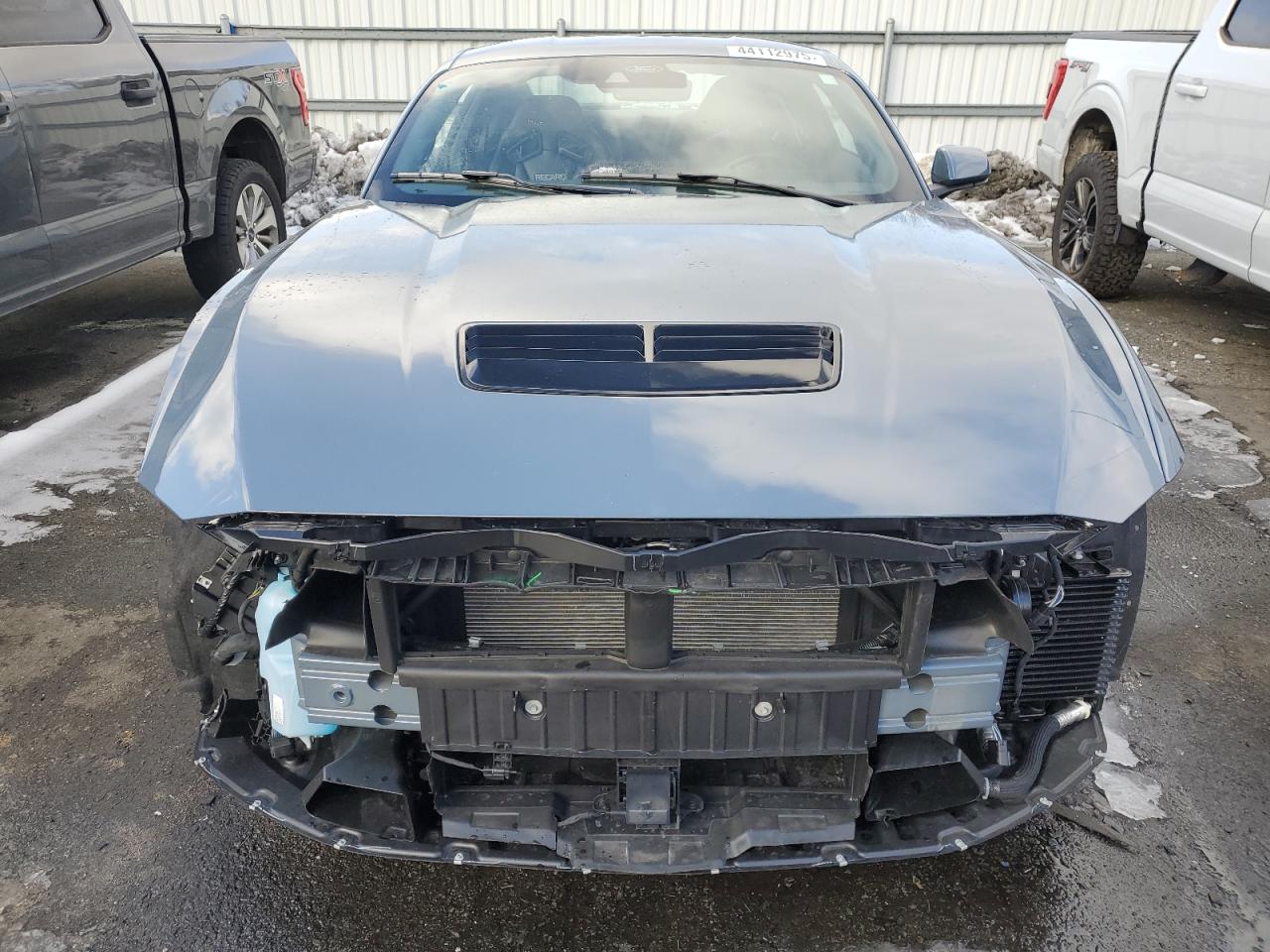 2024 FORD MUSTANG GT VIN:1FA6P8CF5R5429998