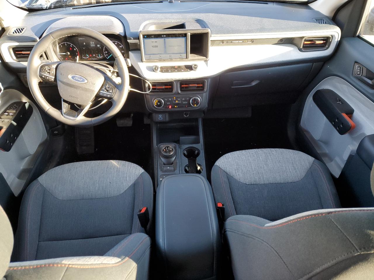2023 FORD MAVERICK XL VIN:3FTTW8F91PRA21949