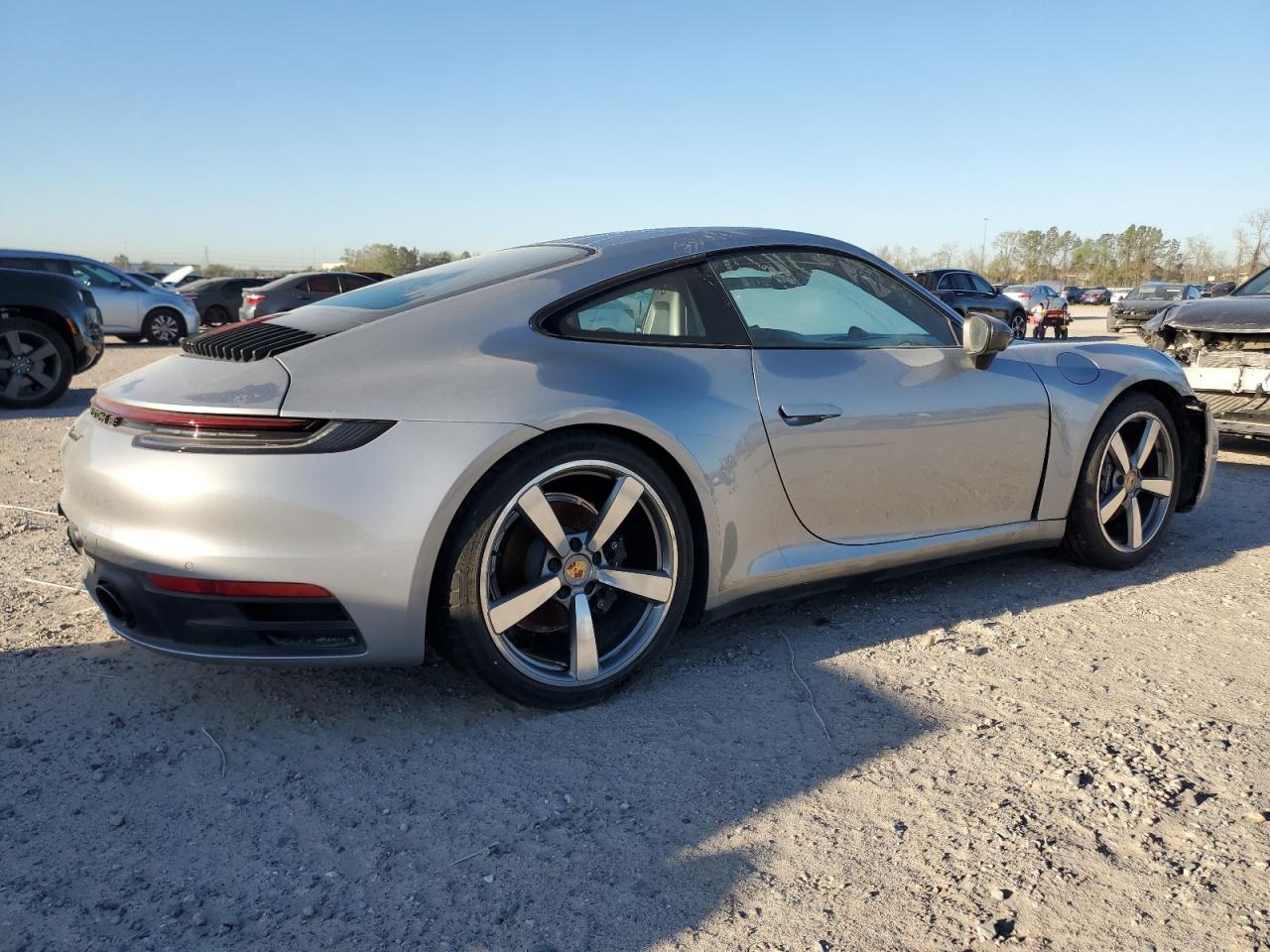 2023 PORSCHE 911 CARRERA VIN:WP0AA2A98PS206062