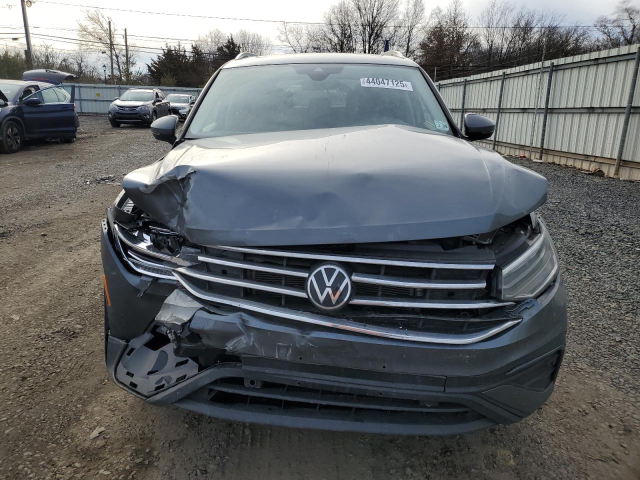 2024 VOLKSWAGEN TIGUAN SE VIN:3VVMB7AXXRM065661