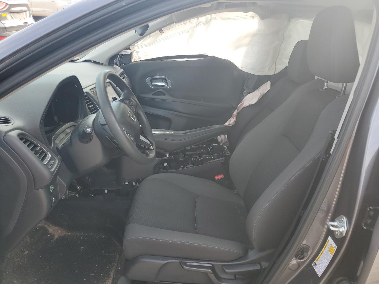 2022 HONDA HR-V EX VIN:3CZRU5H50NM742826