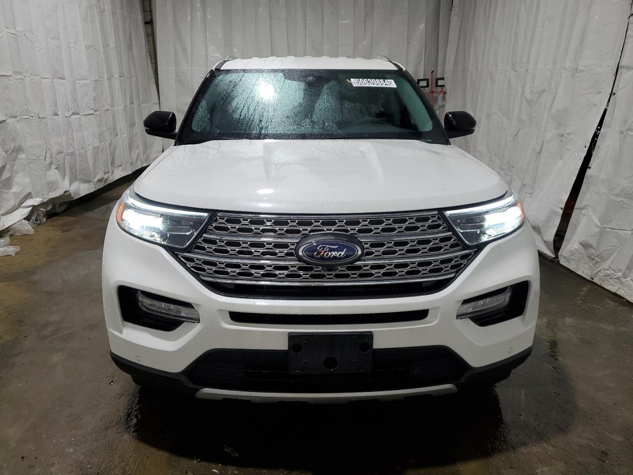 2023 FORD EXPLORER LIMITED VIN:1FMSK8FH4PGC01024