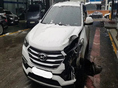 2016 Hyundai Santa FE KMHSW81UBGU697281 VIN:KMHSW81UBGU697281