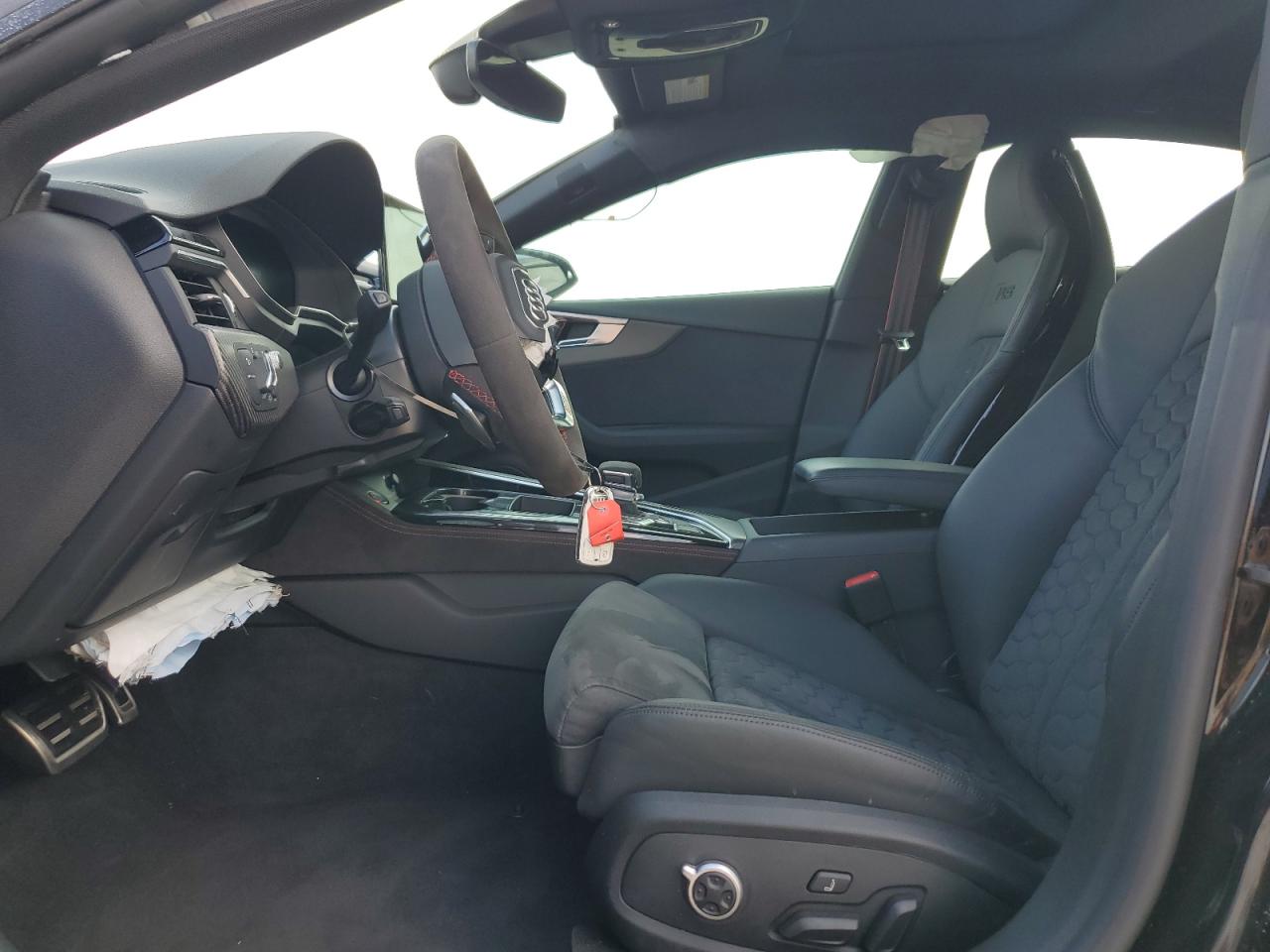 2024 AUDI RS5  VIN:WUAAWCF52RA900903
