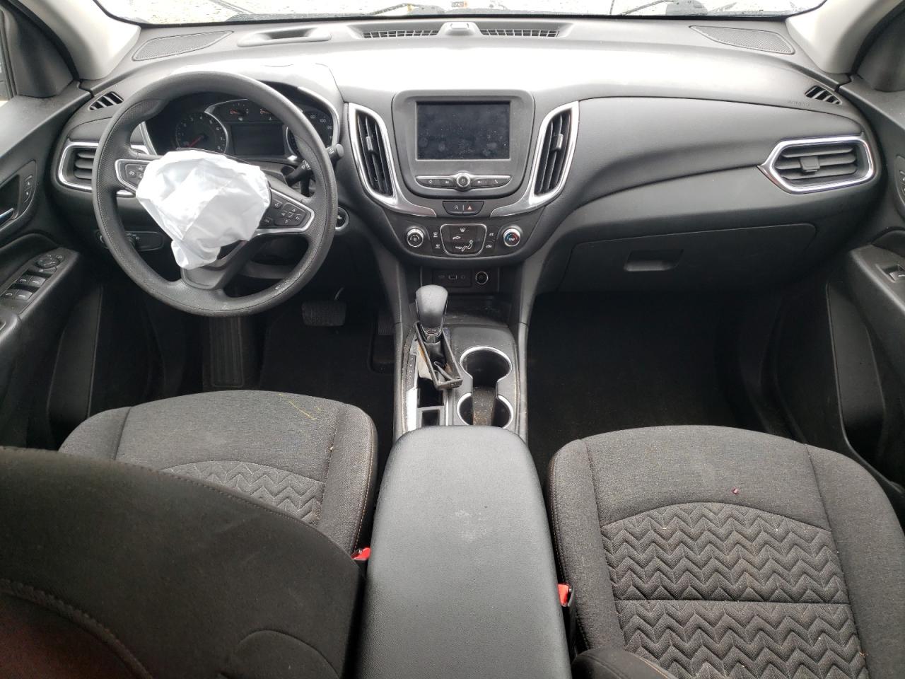 2022 CHEVROLET EQUINOX LT VIN:3GNAXKEV5NL177547