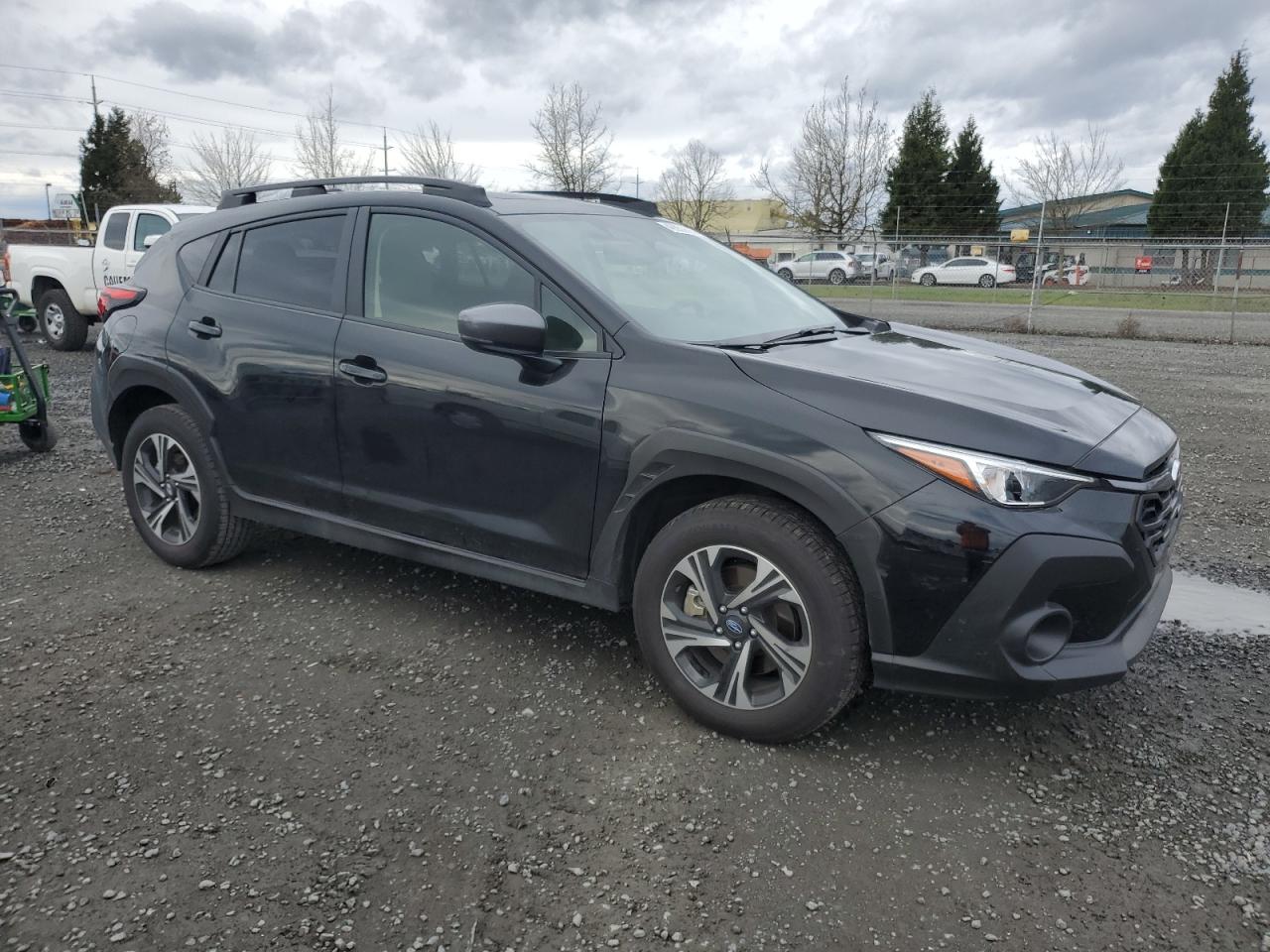 2024 SUBARU CROSSTREK PREMIUM VIN:JF2GUADC2RH901044