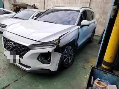 2018 Hyundai Santa FE VIN:
